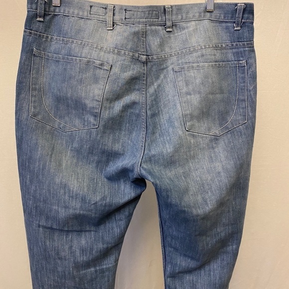 PD&C 40 x 27 Jeans, (Paper, Denim & Cloth), Straight Fit, Men’s, Soft - Picture 5 of 7